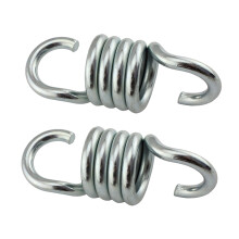 2 unidades colgante con giratorios de 8 mm