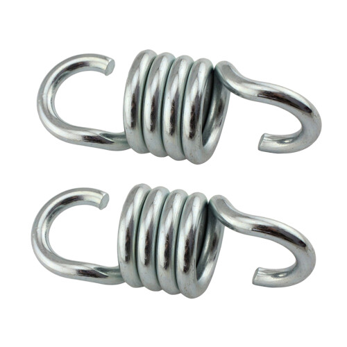 2 unidades colgante con giratorios de 8 mm