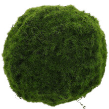 boule de mousse 10 cm pour décoration intérieure
