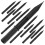 20Pcs Plastic Ground Spikes For Solar Garden Lights Replacement 10