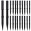 20Pcs Plastic Ground Spikes For Solar Garden Lights Replacement 2