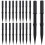 20Pcs Plastic Ground Spikes For Solar Garden Lights Replacement 4