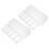 2Pcs Poker Chips Tray With Lids For Storage And Organization 9