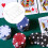 2Pcs Poker Chips Tray With Lids For Storage And Organization 3