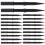 20Pcs Plastic Ground Spikes For Solar Garden Lights Replacement 6