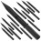 20Pcs Plastic Ground Spikes For Solar Garden Lights Replacement 1