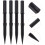 20Pcs Plastic Ground Spikes For Solar Garden Lights Replacement 3