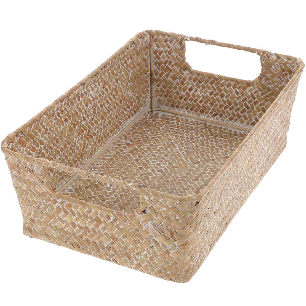 Desktop Bread Basket Multi-Function Storage Snack Container