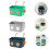 One Set Three Tier Hanging Basket For Bathroom Storage 5