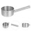 Water Ladle Stainless Steel Multi- Dipper 10