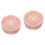 2Pcs Soilless Hydroponic Cat Grass Planter Pink Plastic Pet Box 6