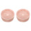 2Pcs Soilless Hydroponic Cat Grass Planter Pink Plastic Pet Box 4