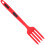 Kitchen Pasta Server Fork Reusable Washable Large Ergonomic Food Fork 9
