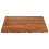Outdoor Wood Interlocking Deck Tile For Patio And Balcony 10