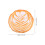 Cute Cartoon Coffee Latte Plush Pillow for Sofa Bed Office 2