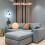 Cute Cartoon Coffee Latte Plush Pillow for Sofa Bed Office 6
