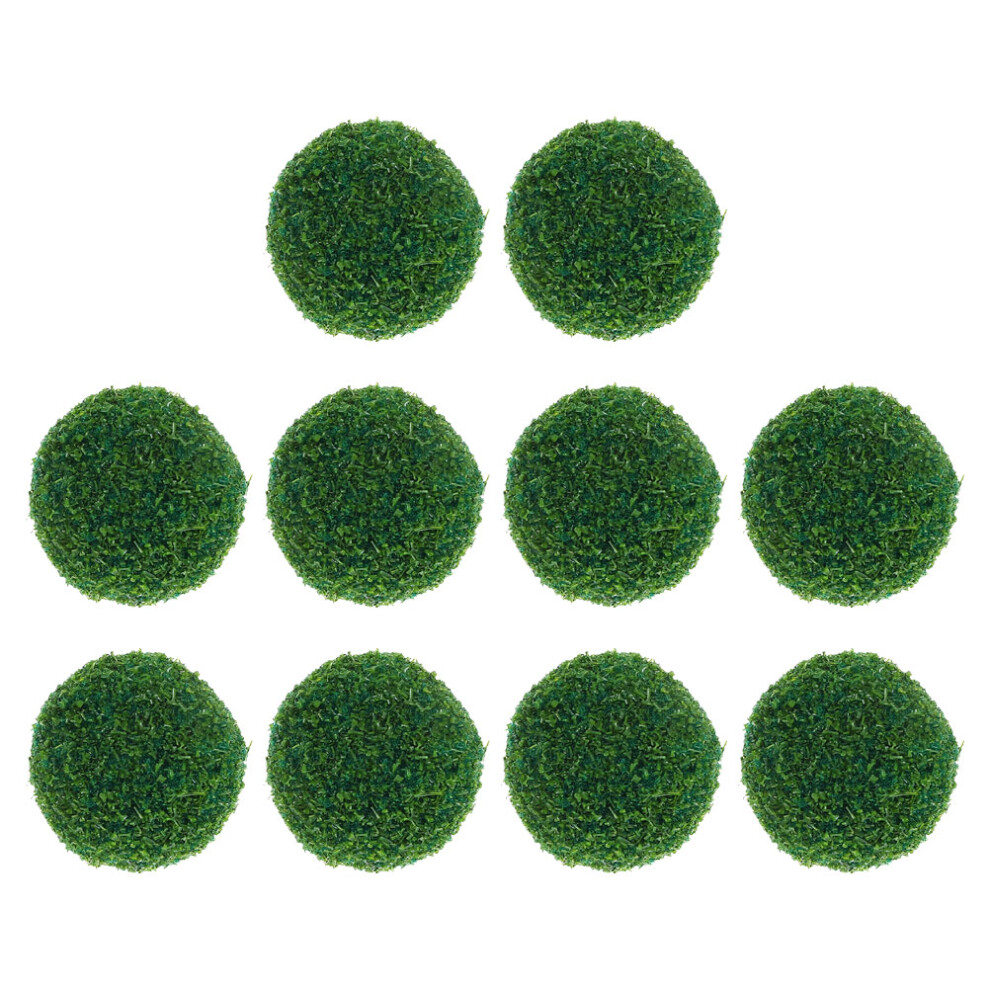 Photos - Other Toys 30 Pcs Artificial Plant Balls for Dollhouse Fairy Garden DIY