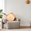 Cute Cartoon Coffee Latte Plush Pillow for Sofa Bed Office 7