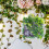 5pcs Artificial Grass Wall Panels for Indoor Outdoor Decor 11