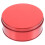 Empty Round Candy Tin Classic Tinplate Cookie Box 3