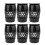 6PCS Kunststoff Durable Praktische Snooker Korb 2