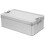 Blank Silver Tinplate Box Multi-Purpose Candy Storage Tin 1