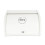 1pc iron bread storage box for bakery bread organizing (beige) 9