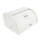 1pc iron bread storage box for bakery bread organizing (beige) 1