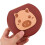 Wooden Tooth Keepsake Box for Kids First Teeth Storage 4