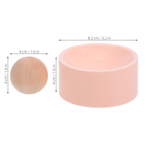 wooden dumpling press tool for wrappers bakeware event restaurant 2