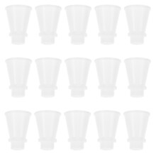 50Pcs Plastic Portable Fire Extinguisher Nozzles Parts