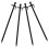 Gardening Stakes Metal Practical Design For Tent Fixing 4pcs 5