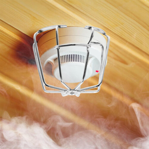 A Gabbia Per Idrante Antincendio In Inox 3/4 Pollice 2