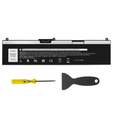 NYFJH Laptop Battery Replacement for Dell Precision 7530 7730 7540 7740 P74F P34E Series 0NYFJH 0WMRC GW0K9 0NYFJH