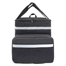 Food Delivery Backpack Insulated Thermal Food Bag For Beach And Motorbike
