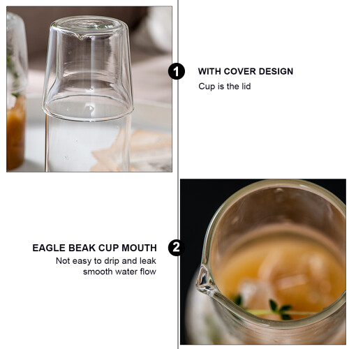conjunto bule e 360 ml para café casa 1