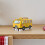 10 unidades lembrancinhas ônibus para doces e decoração 6