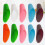 10 unid. mini de plástico ( ) 9