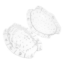 Reutilizável Transparente Para Pequenas E Ginseng