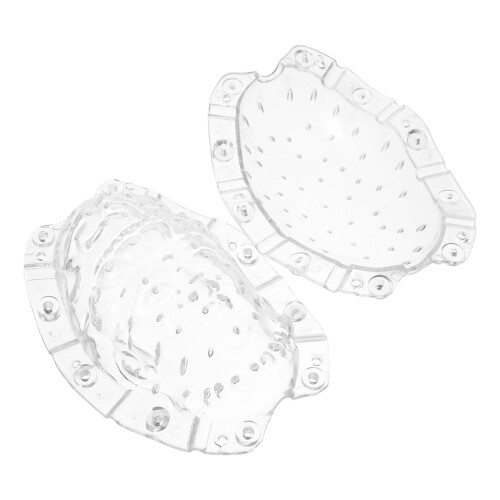 Reutilizável Transparente Para Pequenas E Ginseng
