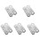 50 Sprinkler Deckelplatte 1/2 Zoll 4