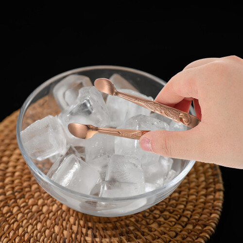 Eiswürfelzange Für Zuhause Und Partys 2