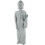 Stilvolles Aquarium Buddha , Sandstein Grau 2