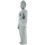 Stilvolles Aquarium Buddha , Sandstein Grau 4