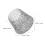 Silver Metal Mesh Stainless Steel Downspout Filter 2