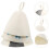 3pcs Felt Sauna Hats Bath Hats 10