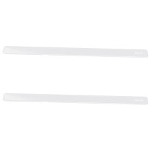 2 Stuks Dekzeefstokjes Voor Deegdikte