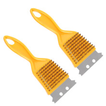 2 grillreinigungsbürste für & bohrgerät zum reinigen von grills