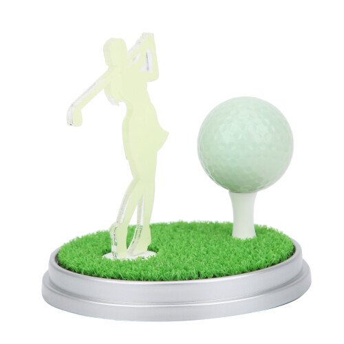 Mini Golf Souvenirs Geschenk Dekoration Leuchtende 1