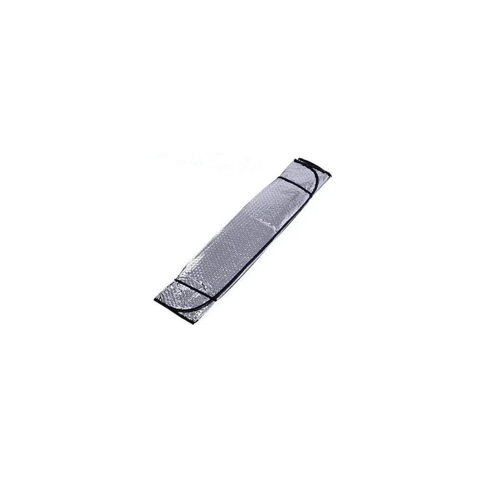 Car Windscreen Cover 130X60cm Foldable Aluminium Film Sun Shade Anti Uv Breathable Snow Guard 9084446189230